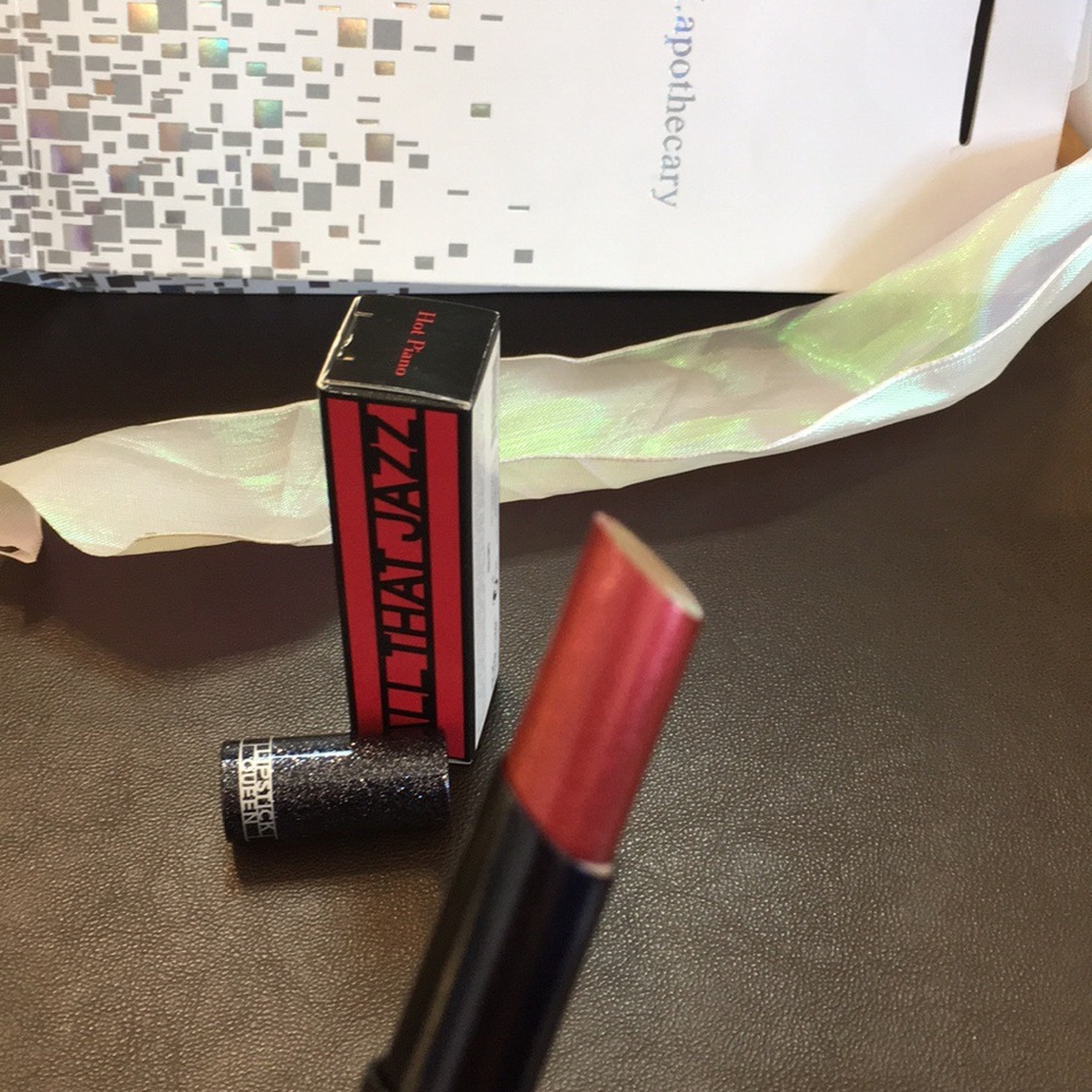 NIB lipstick queen